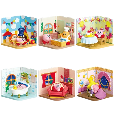 Kirby - Kirby's Wonder Room Mini Figure