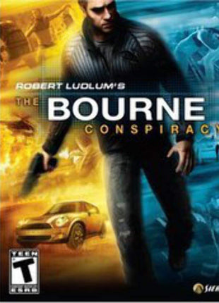 The Bourne Conspiracy (PS3) - Preowned