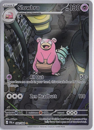 Slowbro 090/084