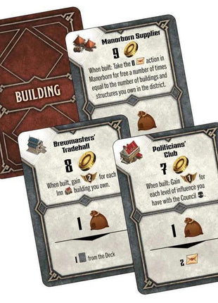 Dungeons & Dragons - Builders of Baldur's Gate