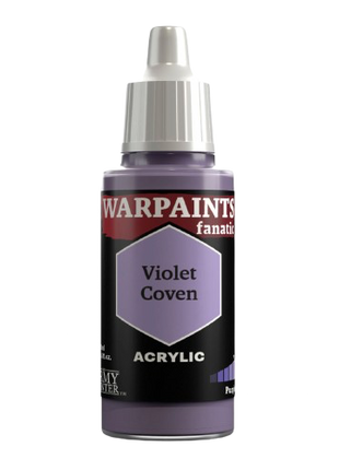 The Army Painter - Warpaints Fanatic Acrylic: Violet Coven