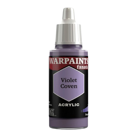 The Army Painter - Warpaints Fanatic Acrylic: Violet Coven