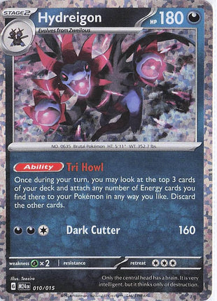 Hydreigon 010/015 (H)