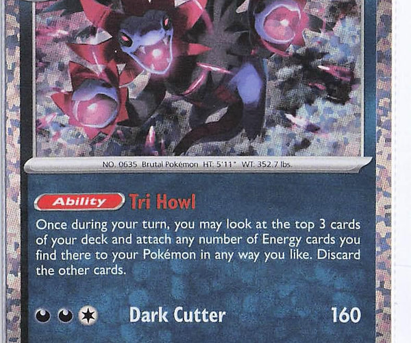 Hydreigon 010/015 (H) – Collecteebles