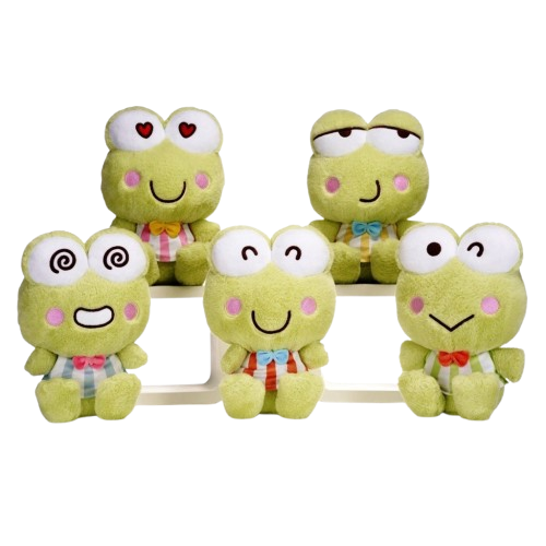 Keroppi - 23cm Plush Assortment
