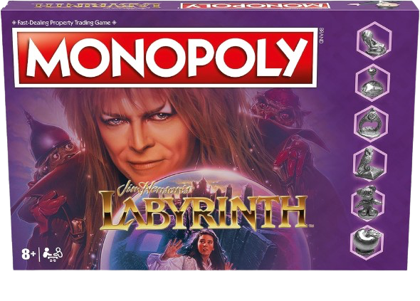 Monopoly - Labyrinth