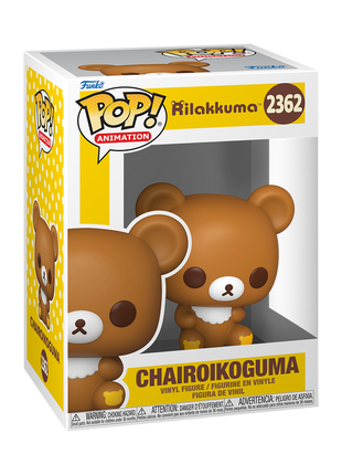 Rilakkuma - Chairoikoguma #2362 Funko Pop!