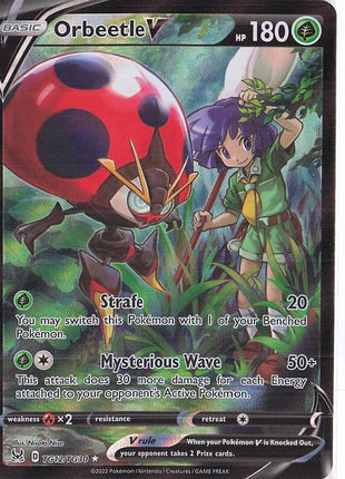 Orbeetle V TG12/TG30