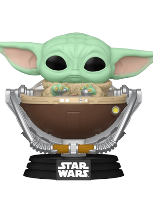 Star Wars - Grogu in Pram #823 Funko Pop!