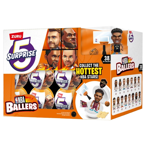 Zuru 5 Surprise - NBA Ballers