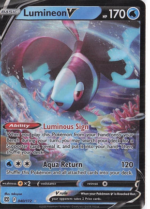 Lumineon V 040/172