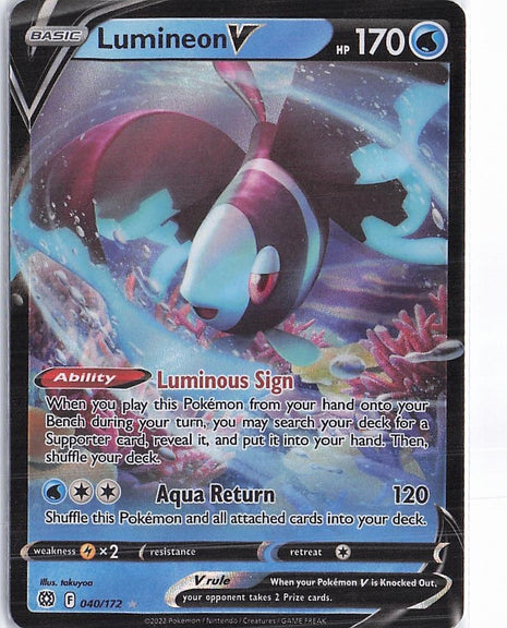 Lumineon V 040/172