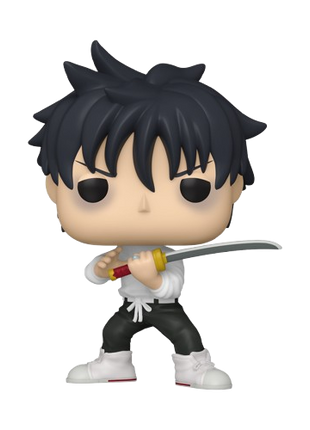 Jujutsu Kaisen - Yuta Okkotsu #2319 Funko Pop!