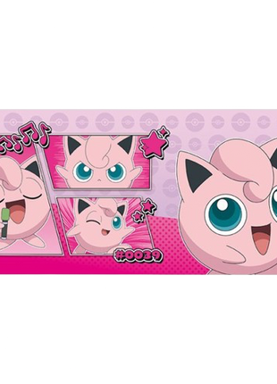 Pokemon - Jigglypuff Comic Strip Mug