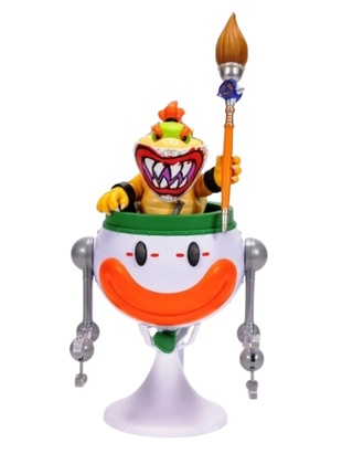 The Super Mario Galaxy Movie - Bowser Jr with Clown Car