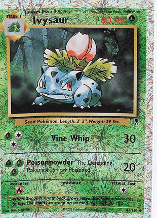 Ivysaur 47/110 (H)(D)
