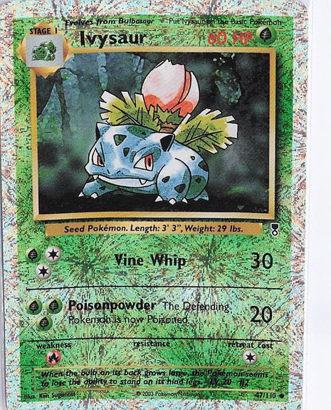 Ivysaur 47/110 (H)(D)
