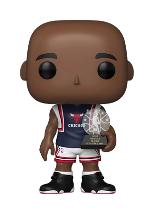 NBA - Michael Jordan (1998 All-Star Game MVP) #233 Funko Pop!