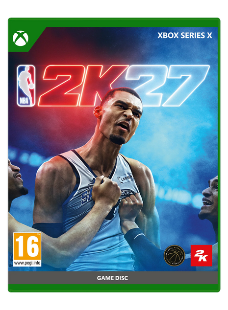 NBA 2K27 (Xbox Series X)