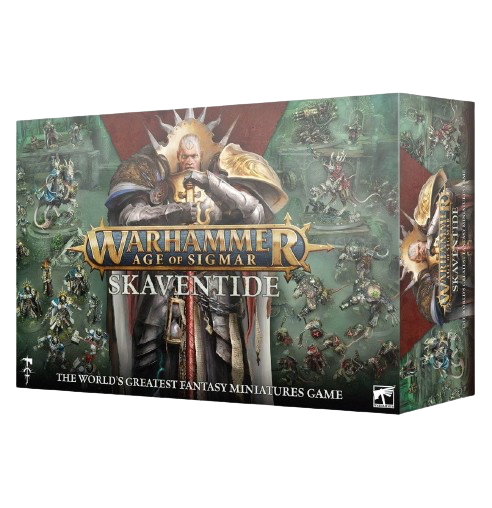 Warhammer: Age of Sigmar - Skaventide