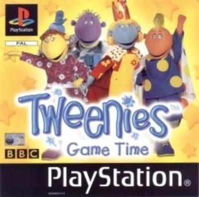 Tweenies - Game Time (PS One) - Preowned