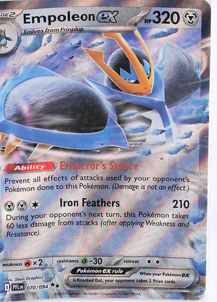 Empoleon ex 070/094