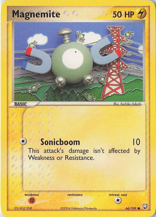 Magnemite 66/109