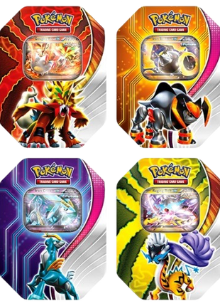 Pokemon - Paradox Destinies Tins