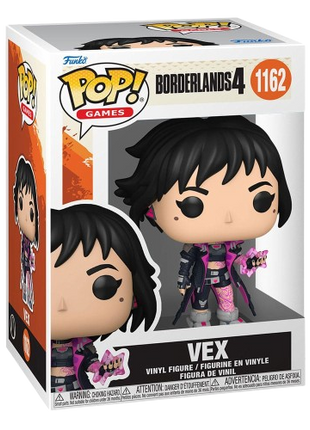 Borderlands 4 - Vex #1162 Funko Pop!