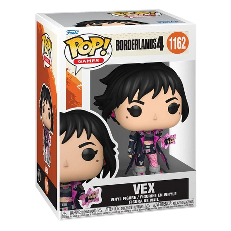 Borderlands 4 - Vex #1162 Funko Pop!