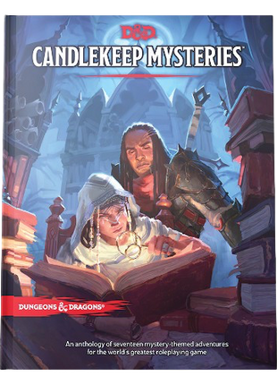 Dungeons & Dragons - Candlekeep Mysteries