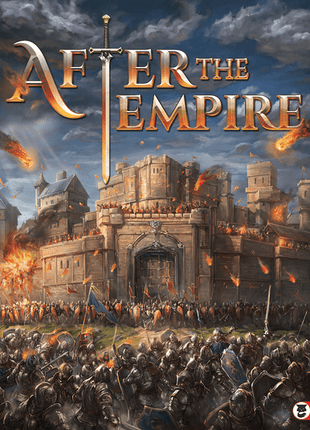 After The Empire Board Game