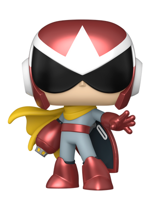 Mega Man - Proto Man #1282 Funko Pop!