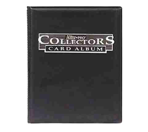 Ultra Pro -  9 Pocket Collectors Binder