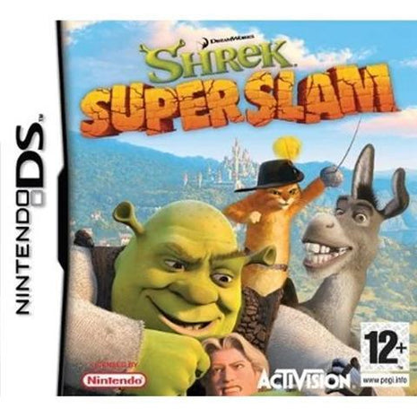 Shrek Superslam (DS) - Preowned