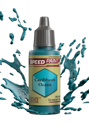 The Army Painter - Speedpaint: Caribbean Ocean
