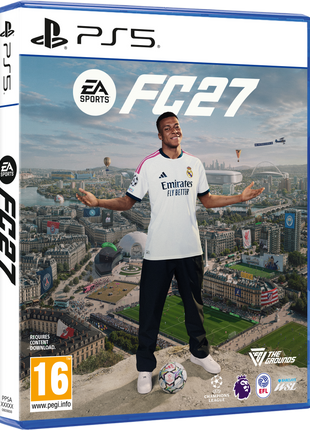 EA SPORTS FC 27 (PS5)