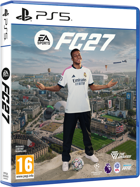 EA SPORTS FC 27 (PS5)