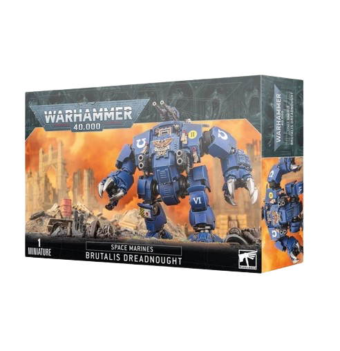 Warhammer 40k - Space Marines: Brutalis Dreadnought