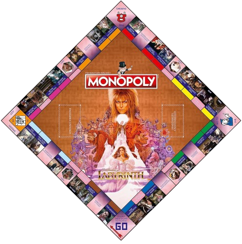 Monopoly - Labyrinth