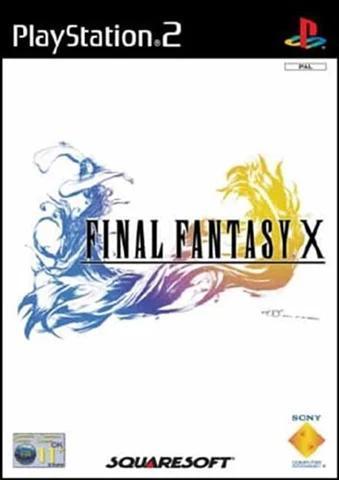 Final Fantasy X (PS2) - Preowned