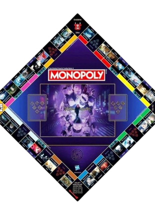 Monopoly - Jujutsu Kaisen