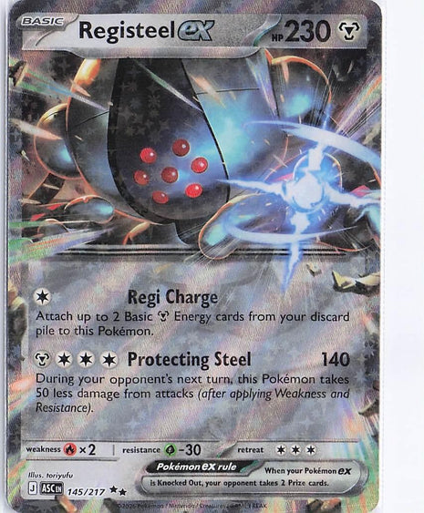 Registeel ex 145/217