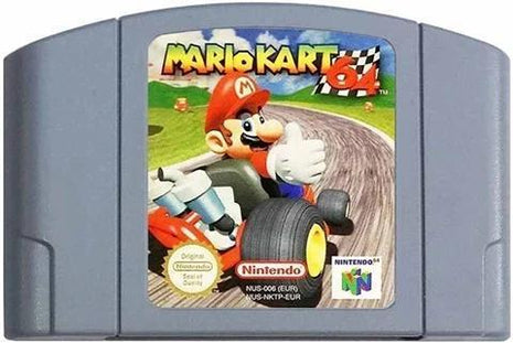 Mario Kart 64 Unboxed (N64) - Preowned