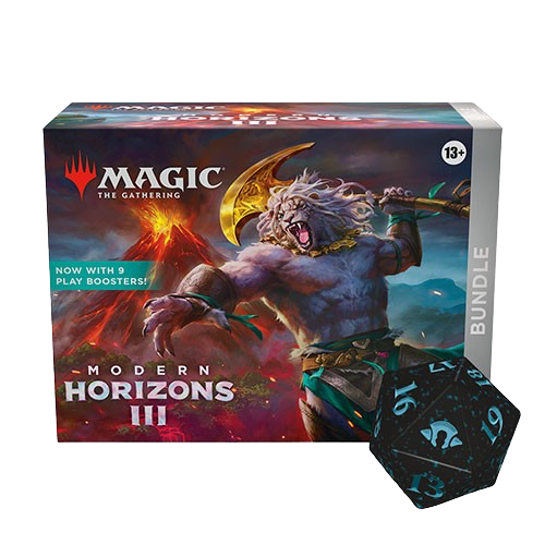 Magic: The Gathering - Modern Horizons 3 Bundle