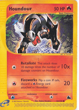 Houndour 66/144