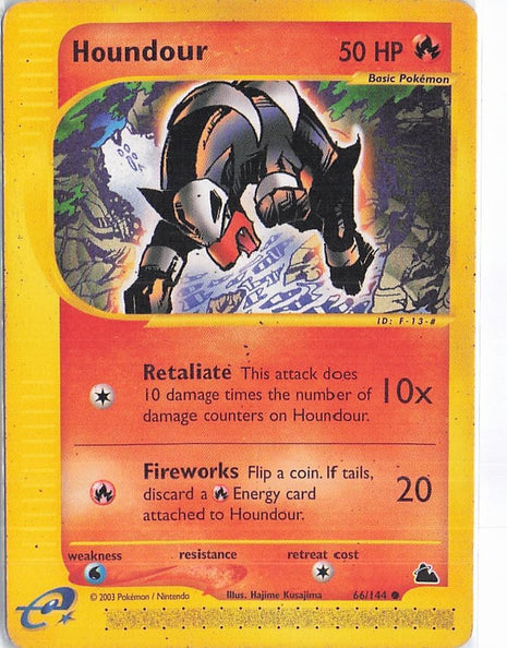 Houndour 66/144