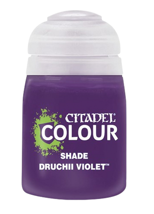 Citadel Paint: Shade - Druchi Violet