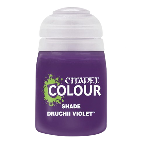 Citadel Paint: Shade - Druchi Violet