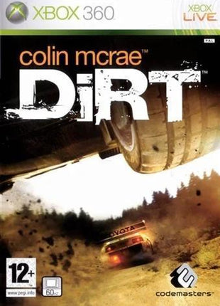 Colin McRae DiRT (Xbox 360) - Preowned
